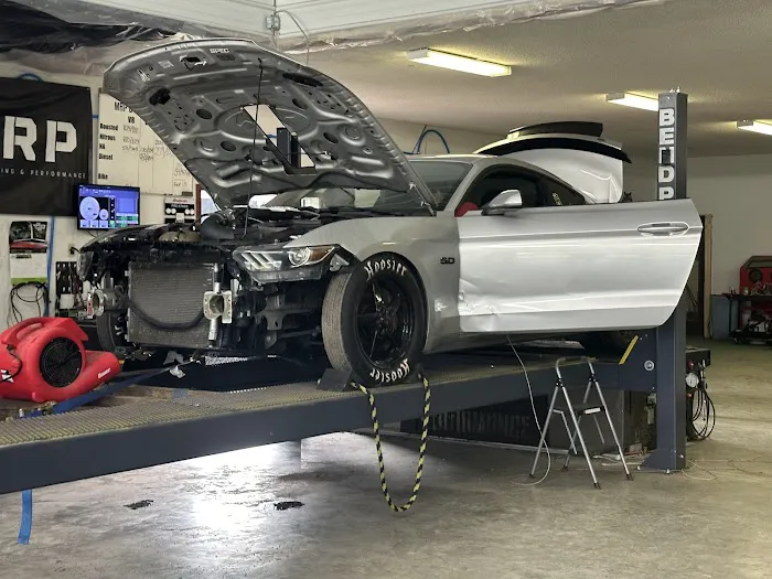 Mullins Racing & Performance 4
