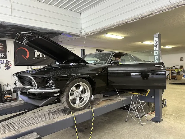 Mullins Racing & Performance 5