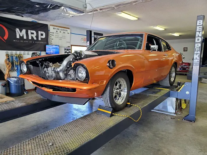 Mullins Racing & Performance 8