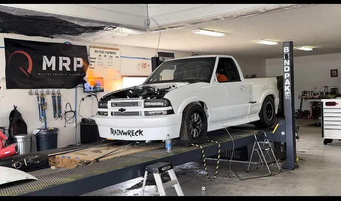 Mullins Racing & Performance 7