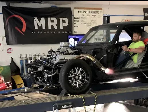 Mullins Racing & Performance 3