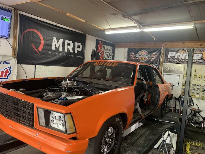 Mullins Racing & Performance 6