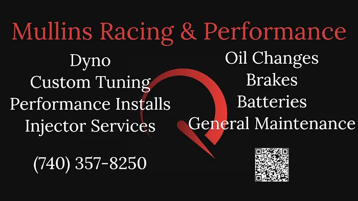 Mullins Racing & Performance 0