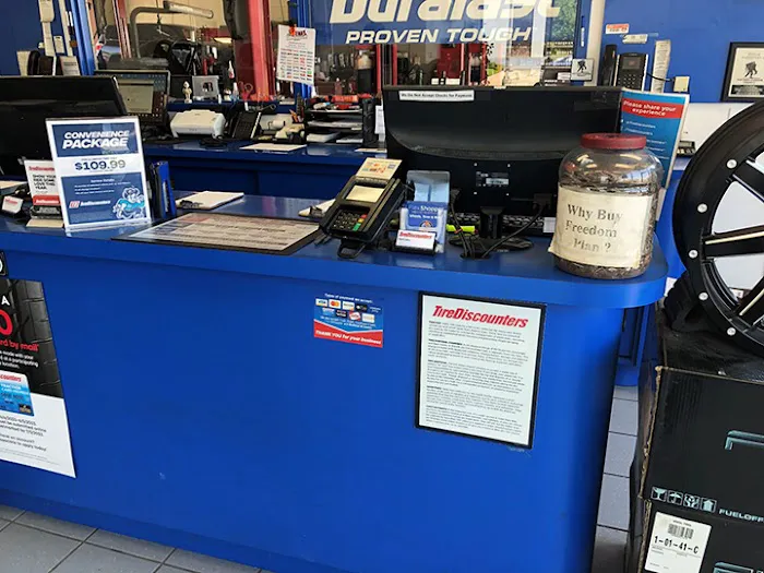 Tire Discounters 7