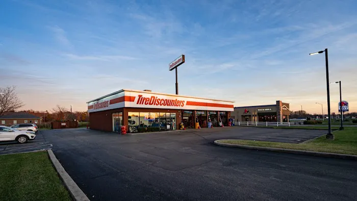 Tire Discounters 0