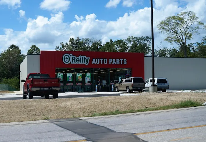 O'Reilly Auto Parts 0