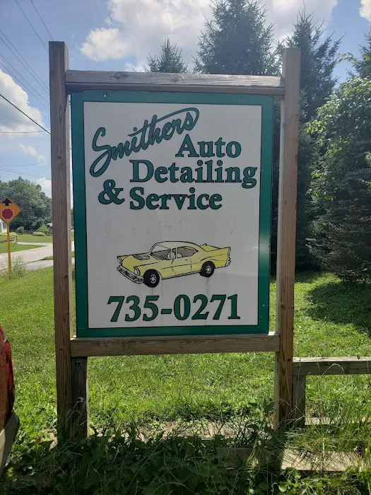 Smithers Detailing & auto Services 9