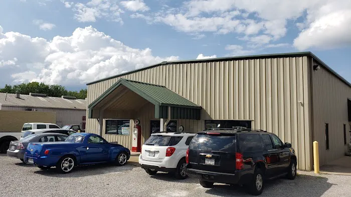 Tarvin Auto Service, Inc 1