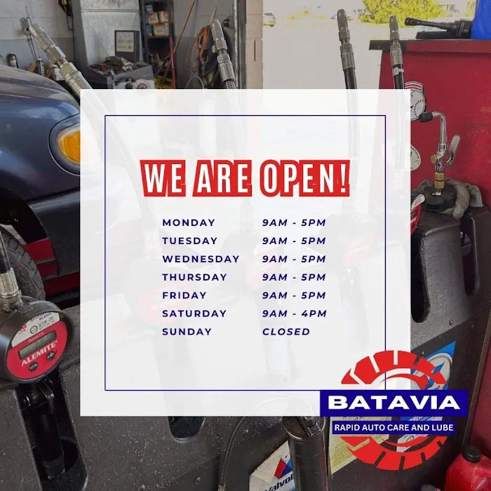 Batavia Rapid Auto Care and Lube 3