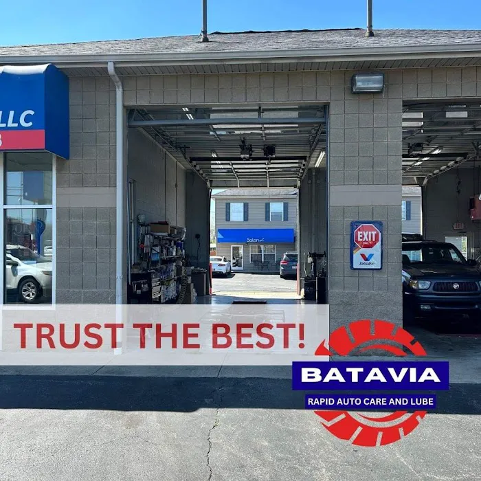 Batavia Rapid Auto Care and Lube 2