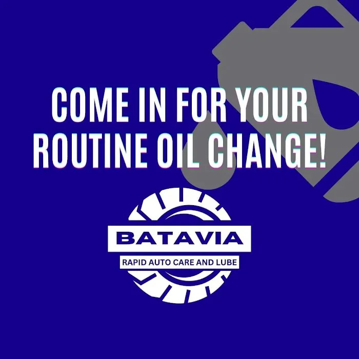 Batavia Rapid Auto Care and Lube 5