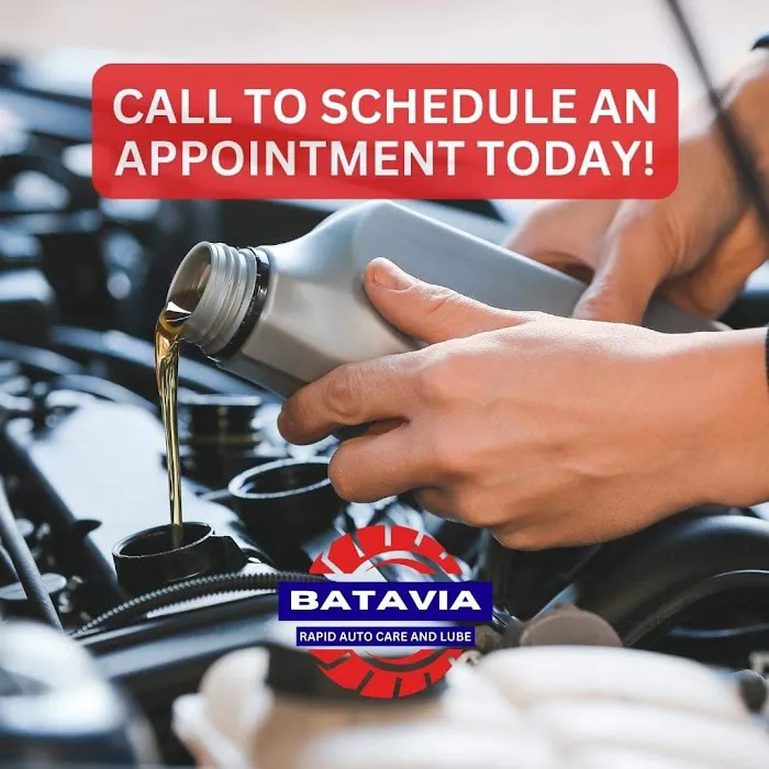 Batavia Rapid Auto Care and Lube 1
