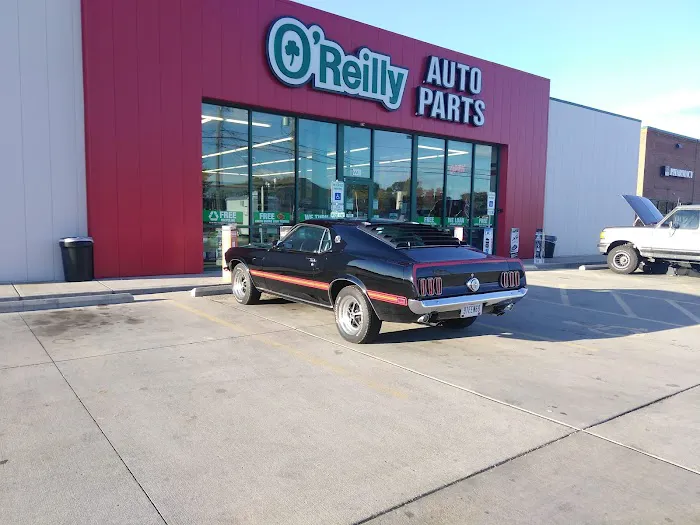 O'Reilly Auto Parts 1