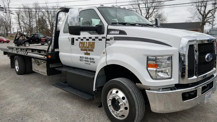 Collins Collision & 24hr Towing 8