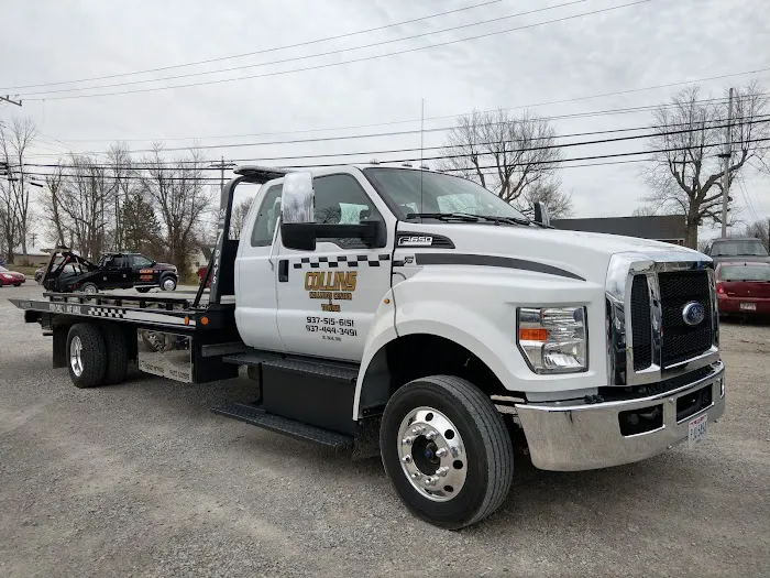 Collins Collision & 24hr Towing 9