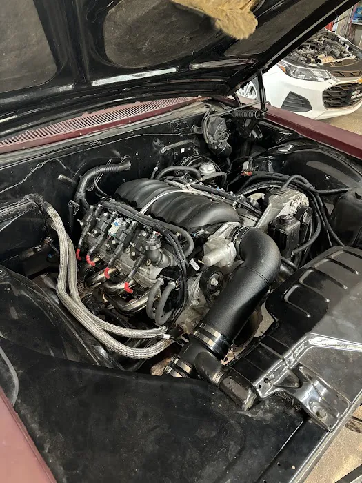 American Automotive 5