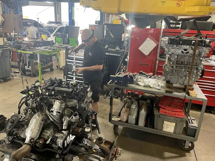 Day Heights Auto 4