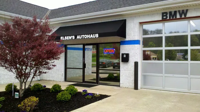 Arp's Autohaus BMW Repair Service 0