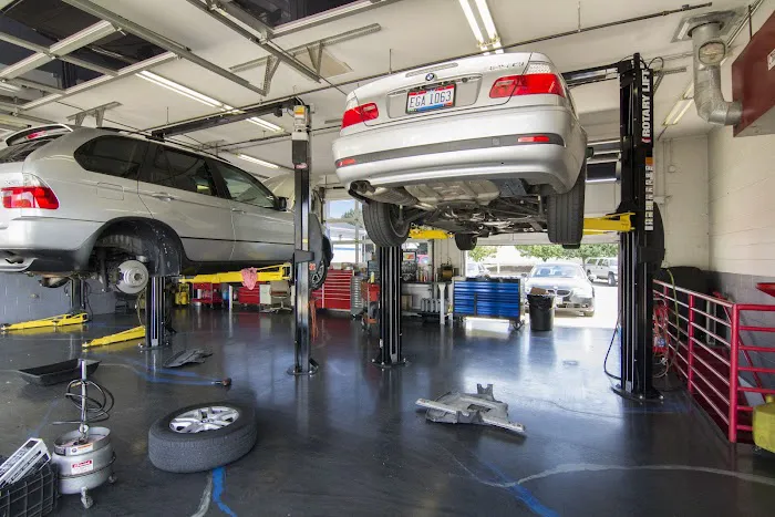 Arp's Autohaus BMW Repair Service 4