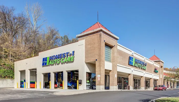 Honest-1 Auto Care 0