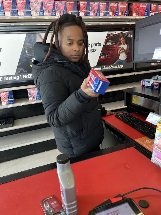 AutoZone Auto Parts 8