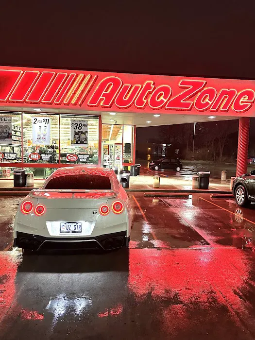 AutoZone Auto Parts 5