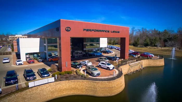Lexus Parts Department - Performance Lexus 0