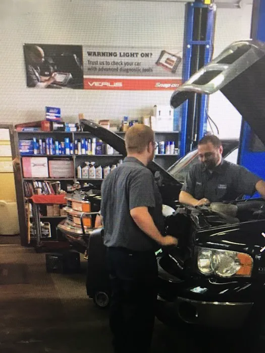 Barton's Auto Service 3