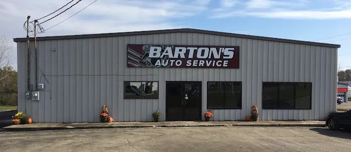 Barton's Auto Service 0