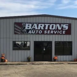 Barton's Auto Service ico