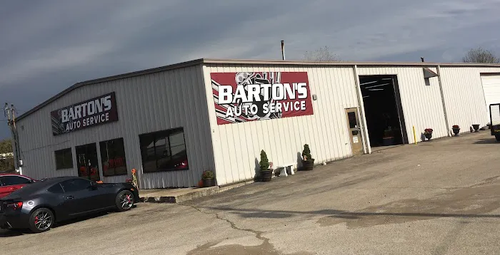 Barton's Auto Service 1