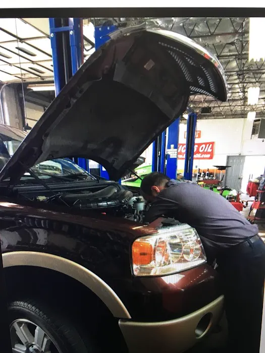 Barton's Auto Service 2