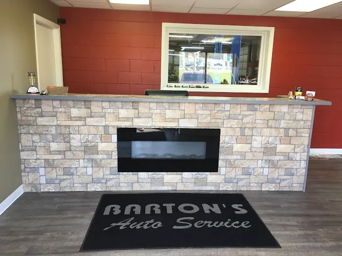 Barton's Auto Service 4
