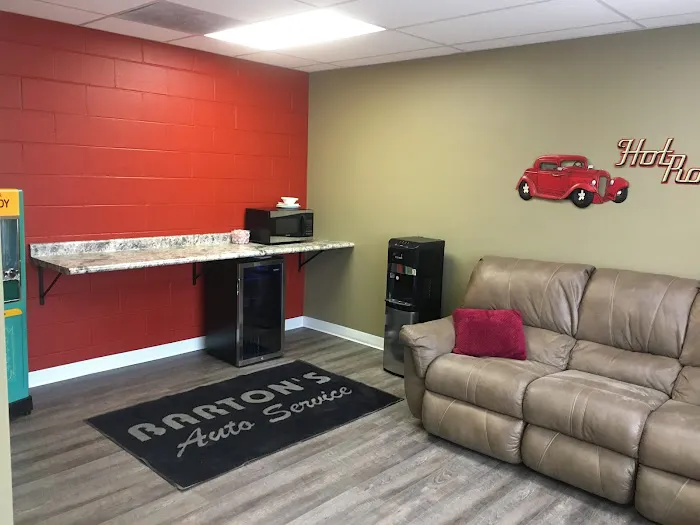 Barton's Auto Service 7