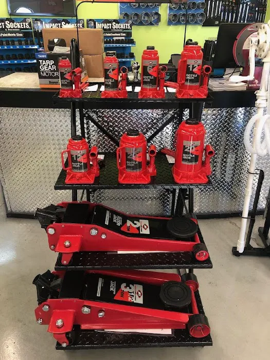 JCM Maintenance - The Parts Connection 3