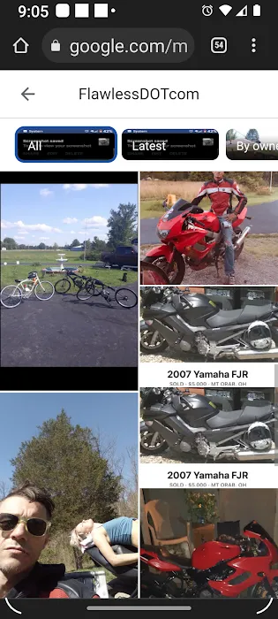 Cincinnati gas bikes 0