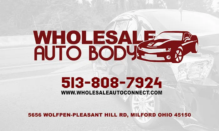 Wholesale Auto Body and Collision 0