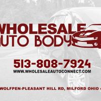 Wholesale Auto Body and Collision