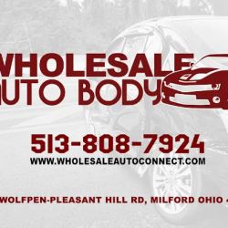 Wholesale Auto Body and Collision ico