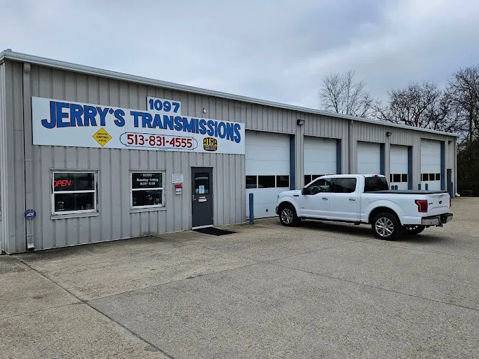 Jerry's Transmissions 3