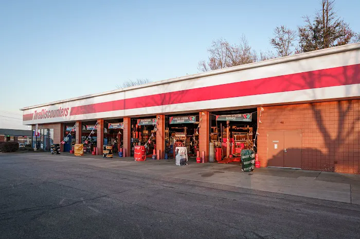 Tire Discounters 0