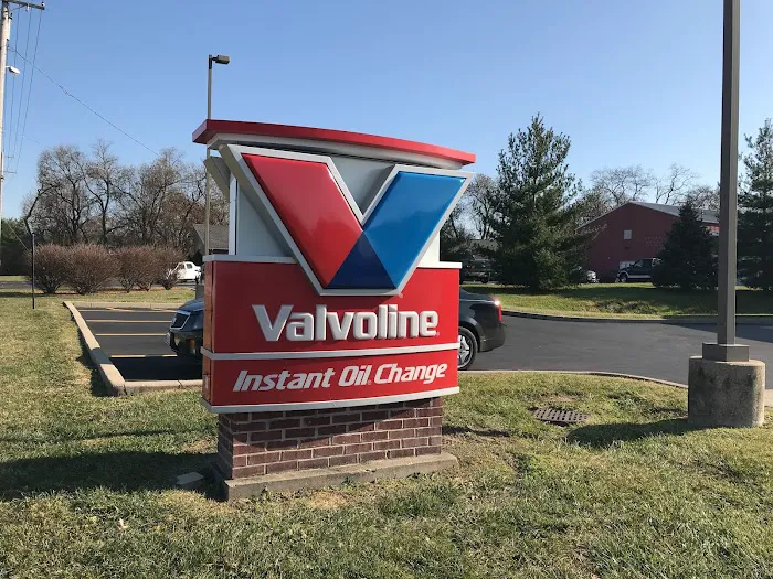 Valvoline Instant Oil Change 7