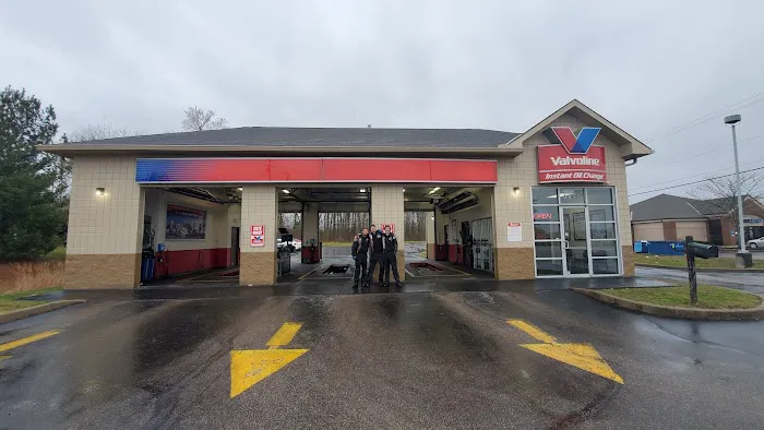 Valvoline Instant Oil Change 2