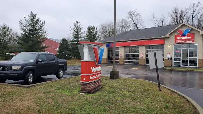 Valvoline Instant Oil Change 4