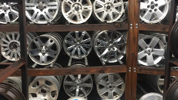 Trester Auto Parts 2