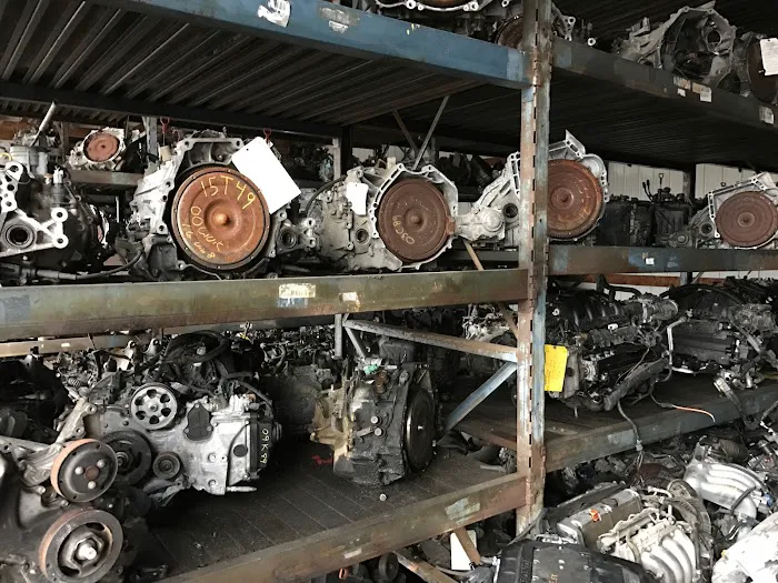 Trester Auto Parts 5
