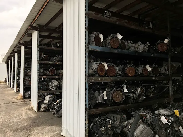 Trester Auto Parts 8