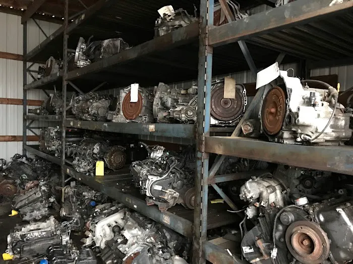 Trester Auto Parts 0