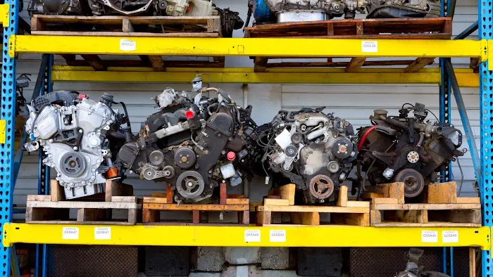 Trester Auto Parts 7