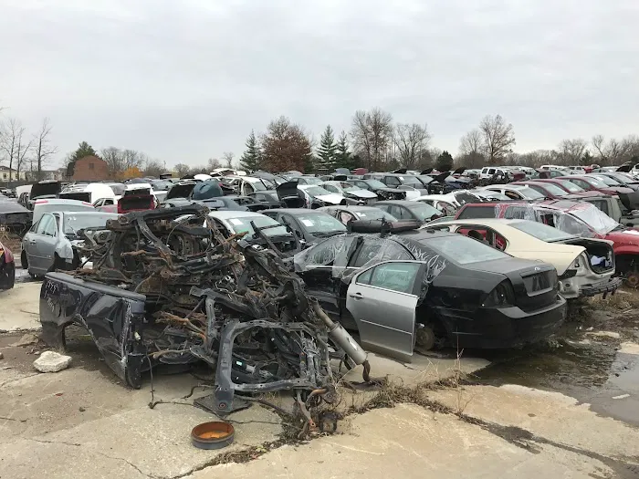 Trester Auto Parts 1